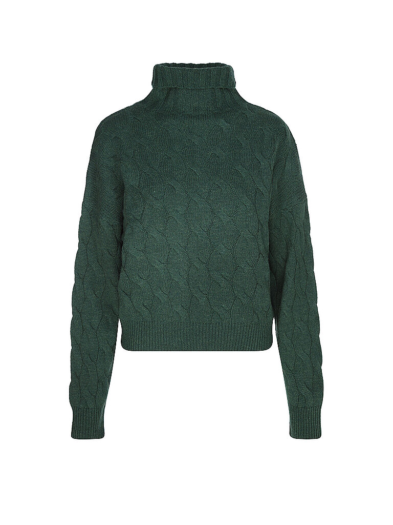 DAVIDA Kaschmirpullover CHUNKY CABLE – DAVIDA