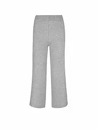 DAVIDA | Kaschmirculotte | grau