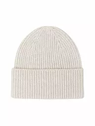 DAVIDA | Kaschmirmütze - Haube  | beige