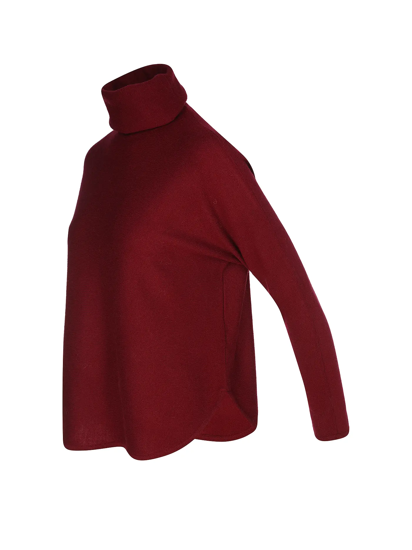 DAVIDA | Kaschmirpulllover | rot