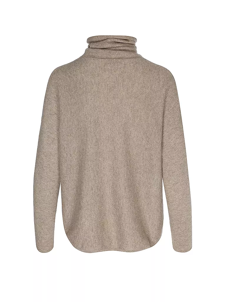 DAVIDA | Kaschmirpullover  | beige