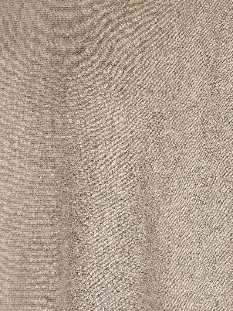 DAVIDA | Kaschmirpullover  | beige