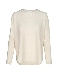 DAVIDA | Kaschmirpullover | beige