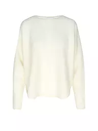 DAVIDA | Kaschmirpullover | beige