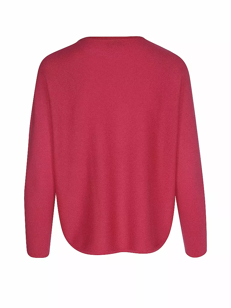 DAVIDA | Kaschmirpullover | pink