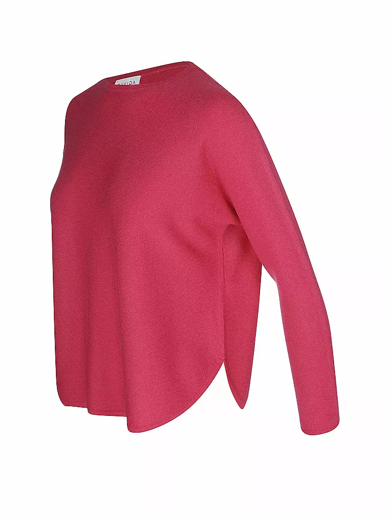 DAVIDA | Kaschmirpullover | pink