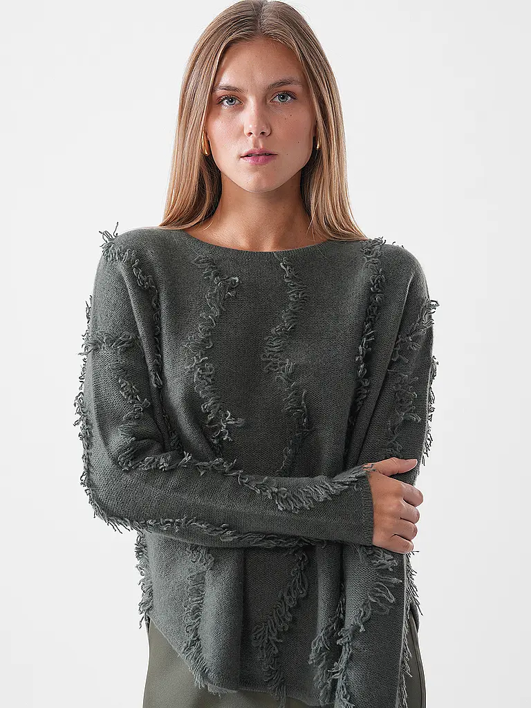 DAVIDA | Kaschmirpullover | 