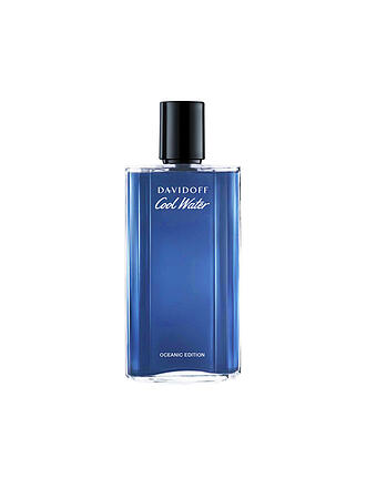DAVIDOFF | Cool Water Man Oceanic Edition Eau de Toilette 125ml