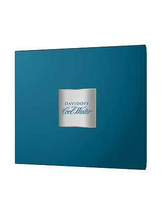 DAVIDOFF | Geschenkset - Cool Water Eau de Toilette 75ml / 40ml