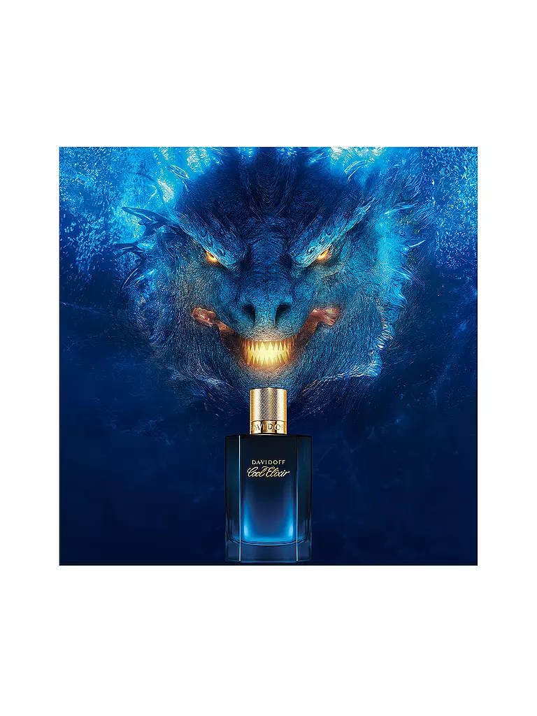 DAVIDOFF | Cool Elixir for Men 50ml | keine Farbe