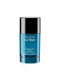 DAVIDOFF | Cool Water Man Deodorant Stick 75ml | Keine Farbe