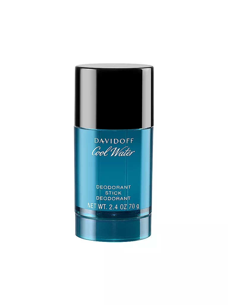 DAVIDOFF | Cool Water Man Deodorant Stick 75ml | keine Farbe