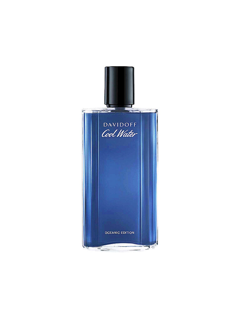 DAVIDOFF Cool Water Man Oceanic Edition Eau de Toilette 125ml keine Farbe