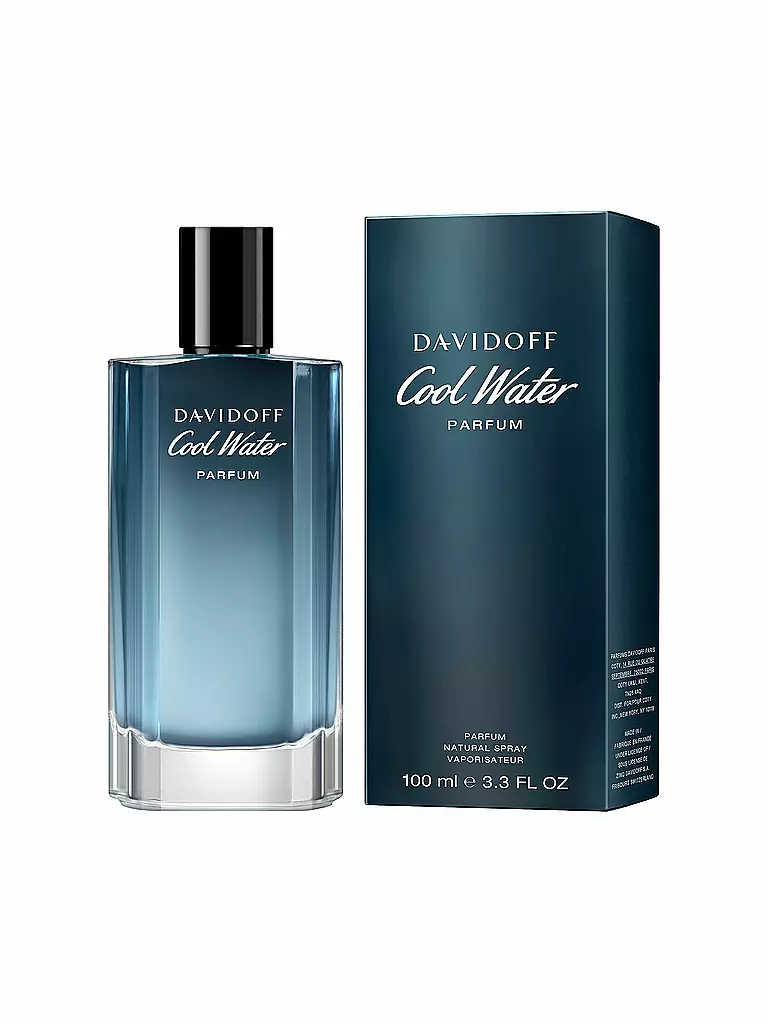 DAVIDOFF | Cool Water Parfum Man 100ml | keine Farbe