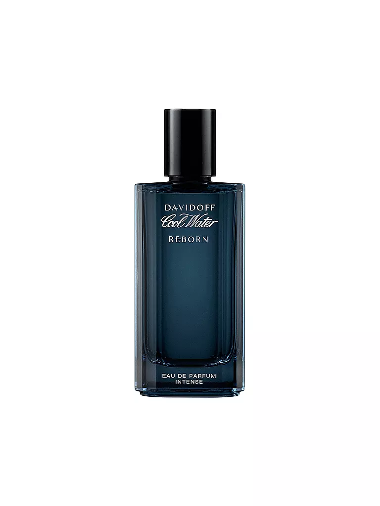 DAVIDOFF | Cool Water Reborn Eau de Parfum Intense for Men 50ml | keine Farbe