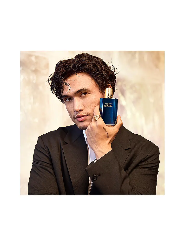 DAVIDOFF | Geschenkset - Cool Elixir Eau de Parfum Intense Set 75ml / 50ml | keine Farbe