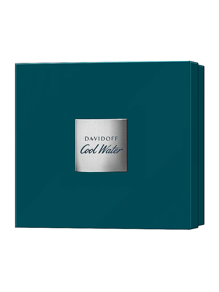 DAVIDOFF | Geschenkset - Cool Water Eau de Toilette Set 2x75ml | keine Farbe