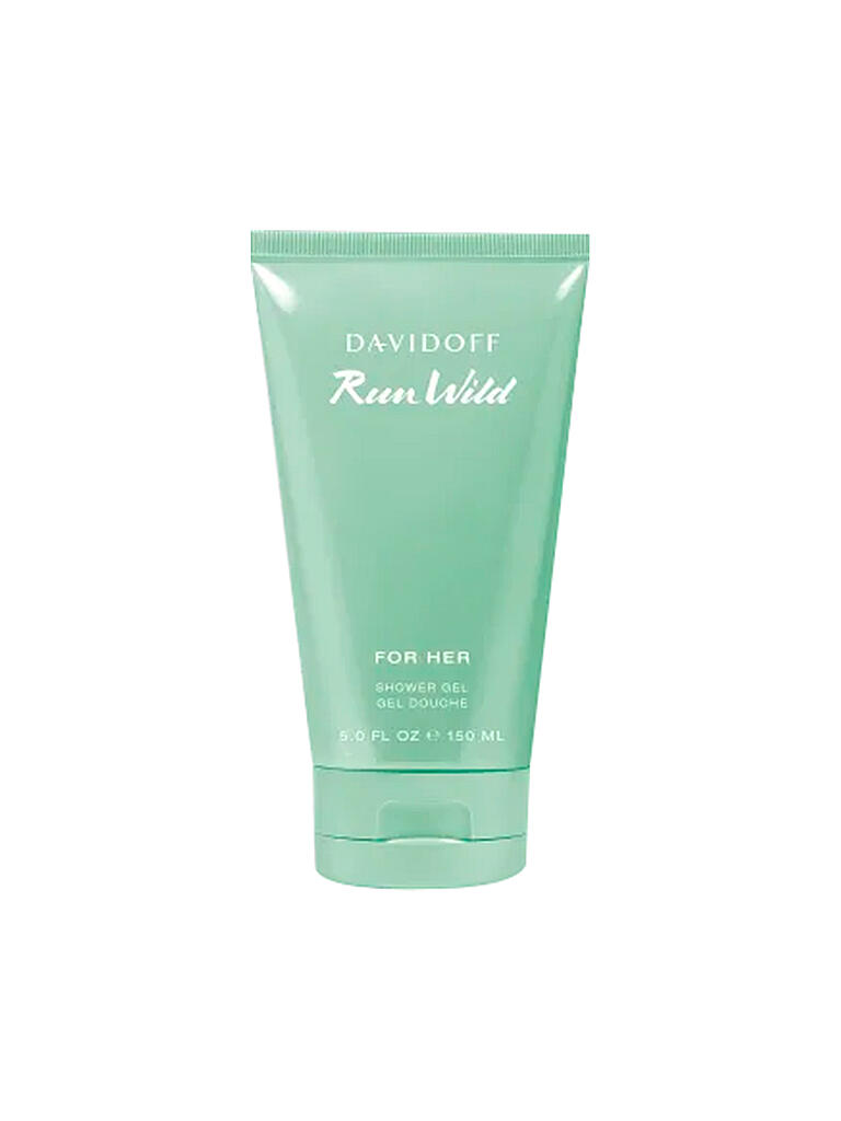 DAVIDOFF | Run Wild For Her Shower Gel 150ml | keine Farbe