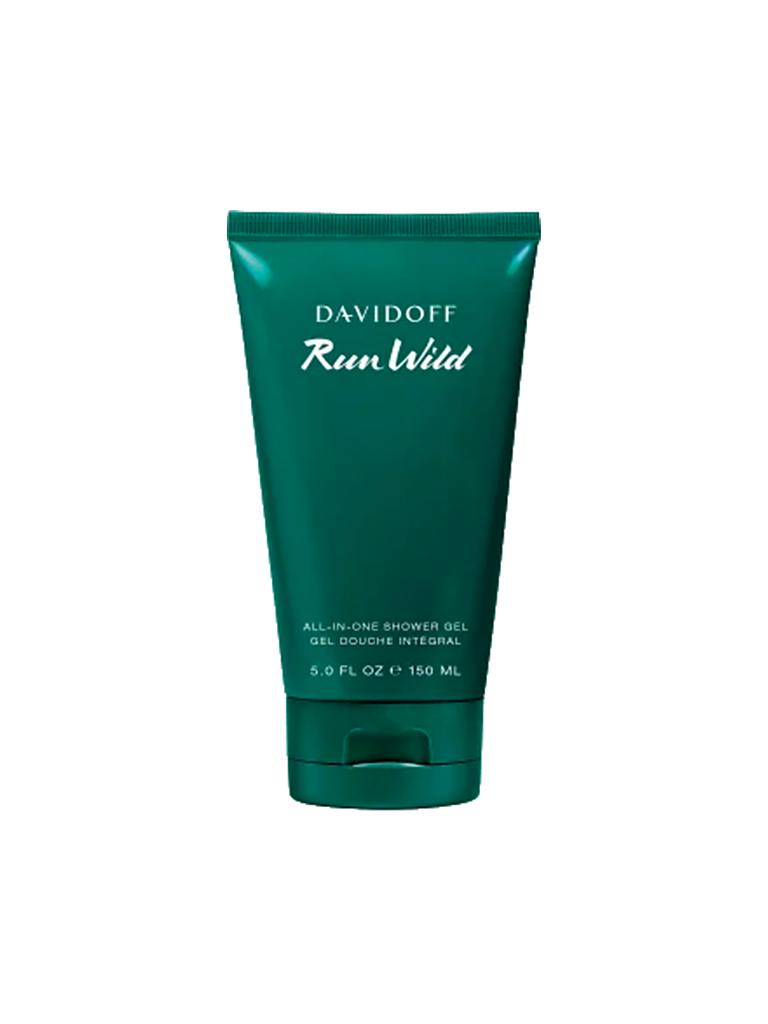 DAVIDOFF | Run Wild For Him All-in-One Shower Gel 150ml | keine Farbe