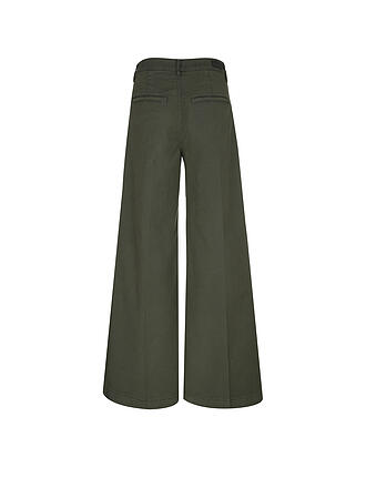 DAWN DENIM | Marlenehose BLAZE PAPER TOUCH