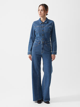 DAWN DENIM | Jumpsuit TWITTER