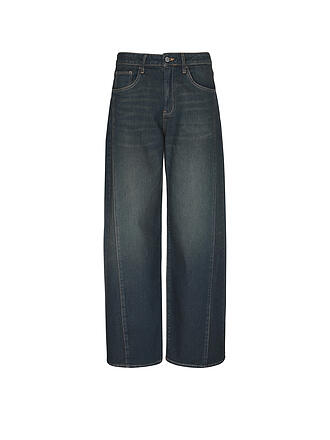 DAWN DENIM | Jeans Balloon Fit ASH