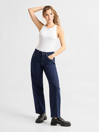 DAWN DENIM | Jeans Balloon Fit ASH