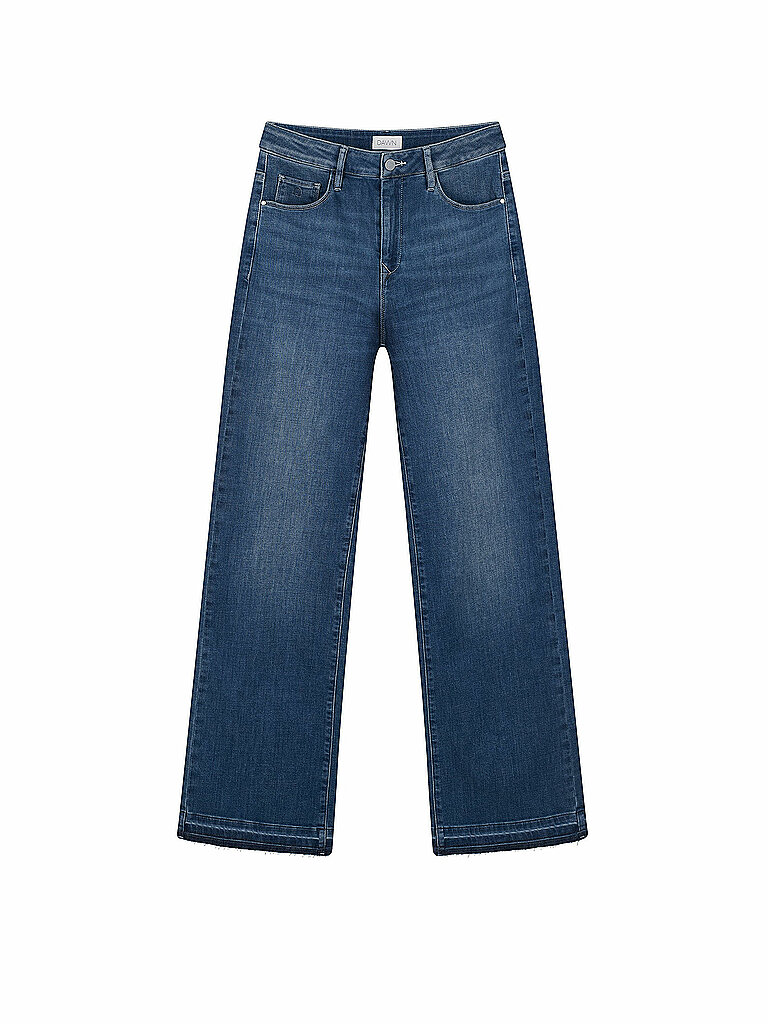 DAWN DENIM Jeans Wide Leg – Dawn Denim