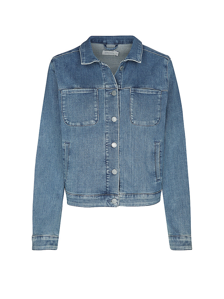 DAWN DENIM Jeansjacke CALLISTO – Dawn Denim
