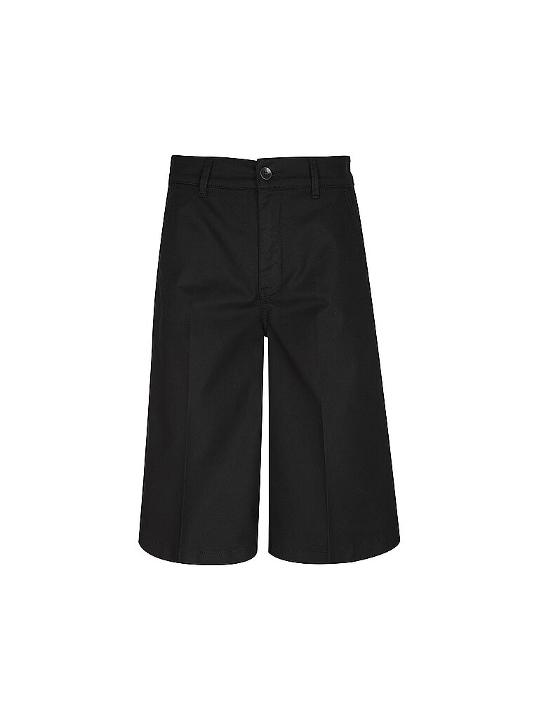 DAWN DENIM Bermuda EDEN  schwarz | XS