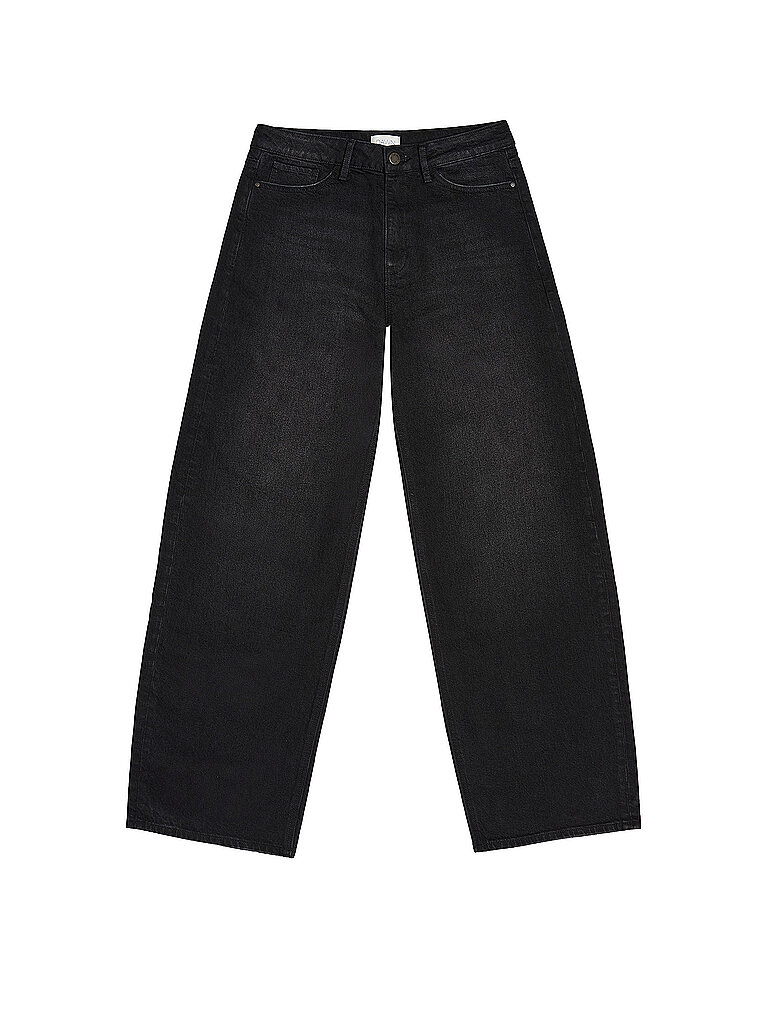 DAWN DENIM Jeans Balloon Fit ASH BARELL CLASSIC schwarz | 26/L30