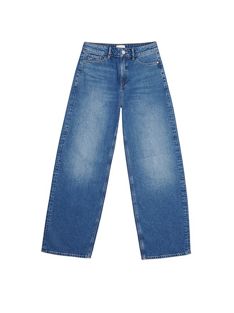 DAWN DENIM Jeans Balloon Fit ASH blau | 27/L30