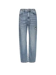 DAWN DENIM | Jeans Ballon Fit STARDUST | Blau