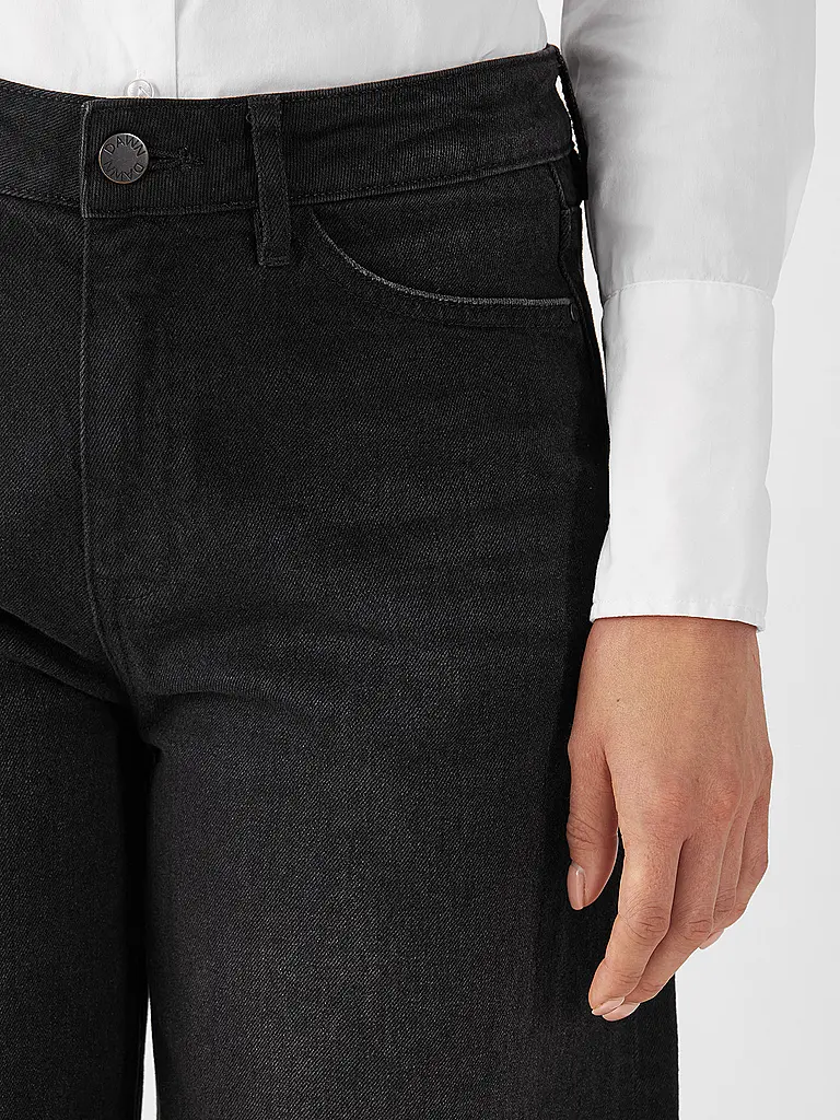 DAWN DENIM | Jeans Balloon Fit ASH BARELL CLASSIC | schwarz
