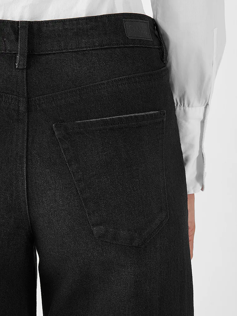 DAWN DENIM | Jeans Balloon Fit ASH BARELL CLASSIC | schwarz