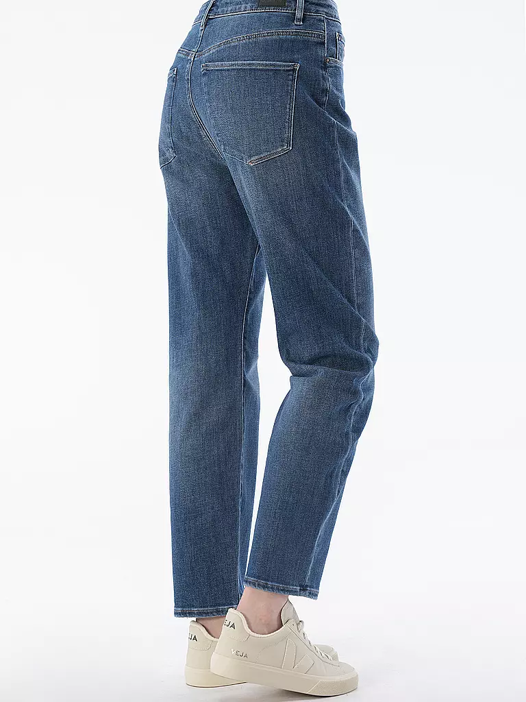 DAWN DENIM | Jeans Balloon Fit | blau