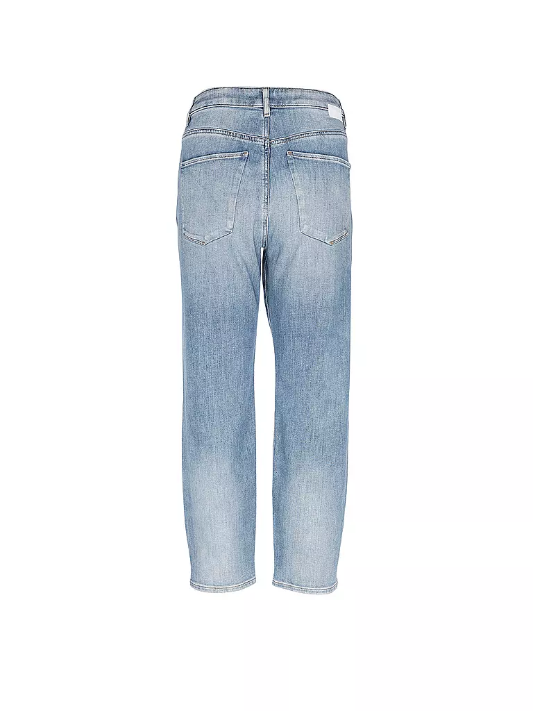 DAWN DENIM | Jeans Balloon Fit | dunkelblau