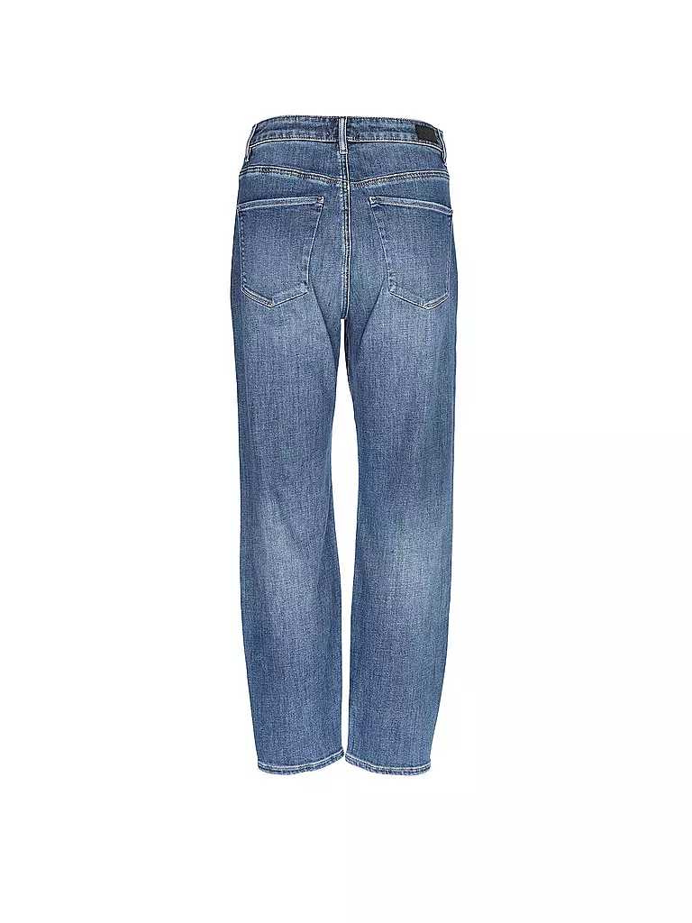 DAWN DENIM | Jeans Balloon Fit | blau