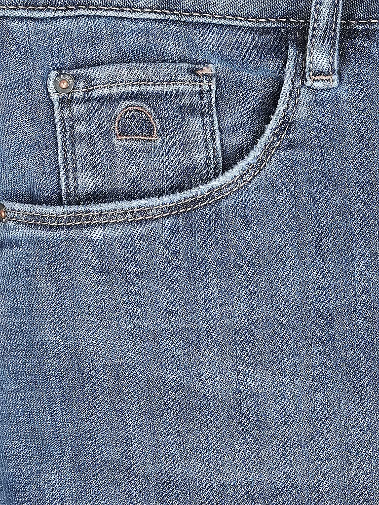 DAWN DENIM | Jeans Balloon Fit | blau