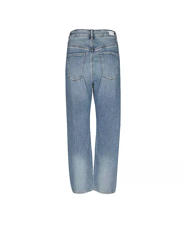 DAWN DENIM | Jeans Balloon Fit | hellblau