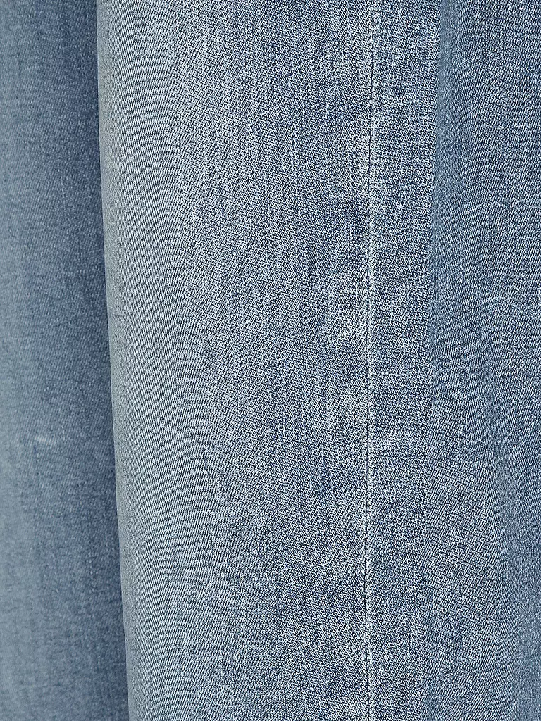 DAWN DENIM | Jeans Balloon Fit | hellblau