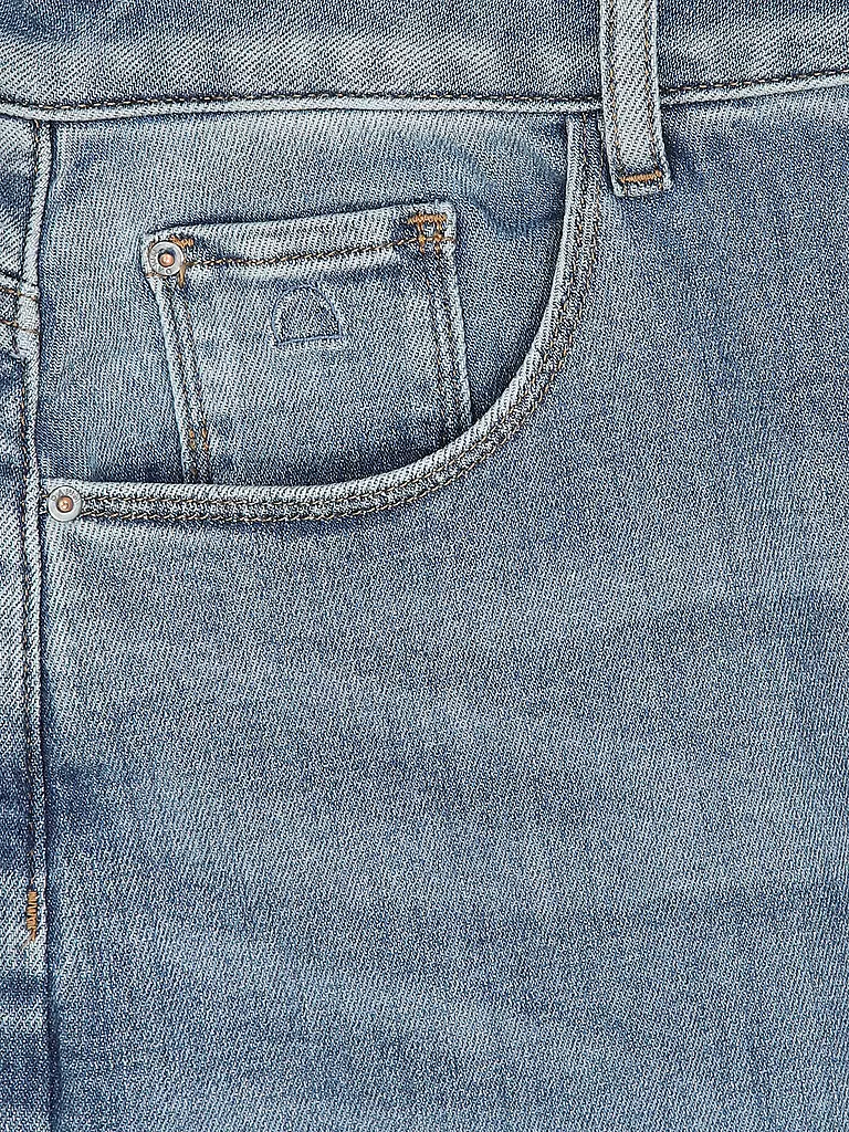 DAWN DENIM | Jeans Balloon Fit | hellblau