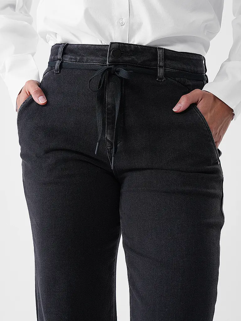 DAWN DENIM | Jeans Flared Fit | 