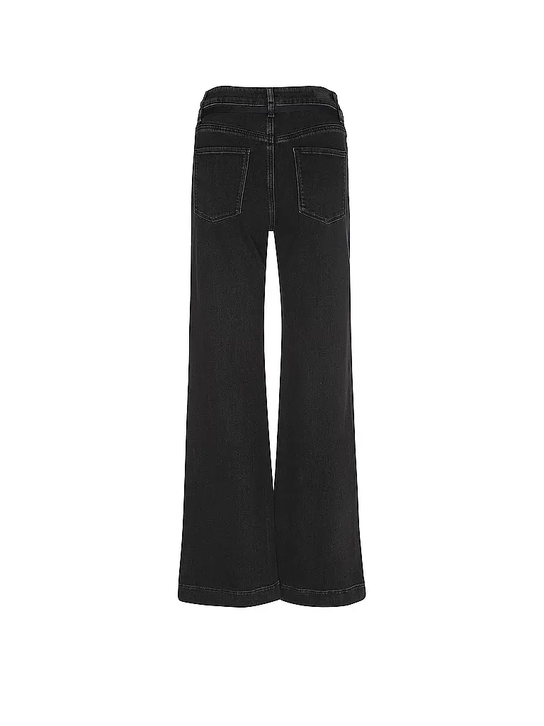 DAWN DENIM | Jeans Flared Fit | 