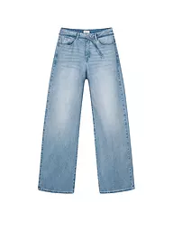 DAWN DENIM | Jeans Wide Leg SUNNY | Hellblau