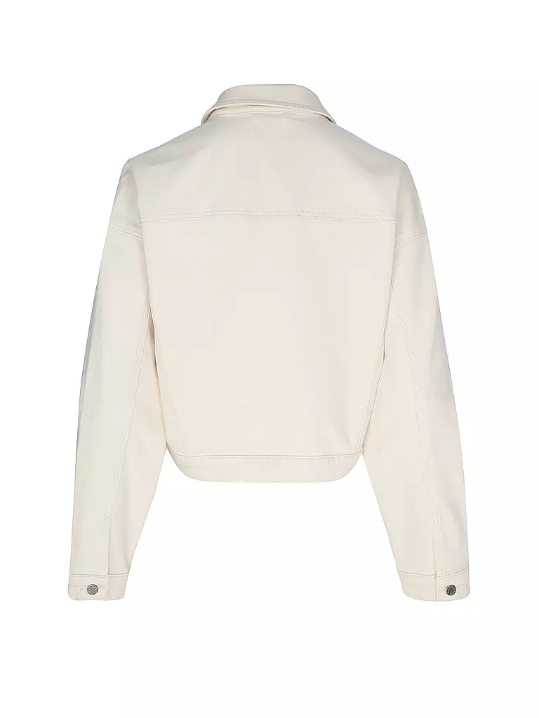 DAWN DENIM | Jeansjacke AMARA  | creme