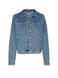 DAWN DENIM | Jeansjacke CALLISTO | blau