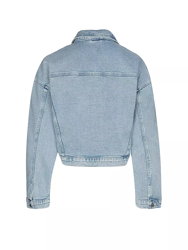 DAWN DENIM | Jeansjacke | hellblau