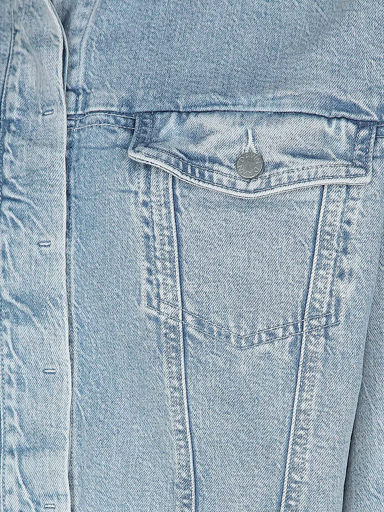 DAWN DENIM | Jeansjacke | hellblau