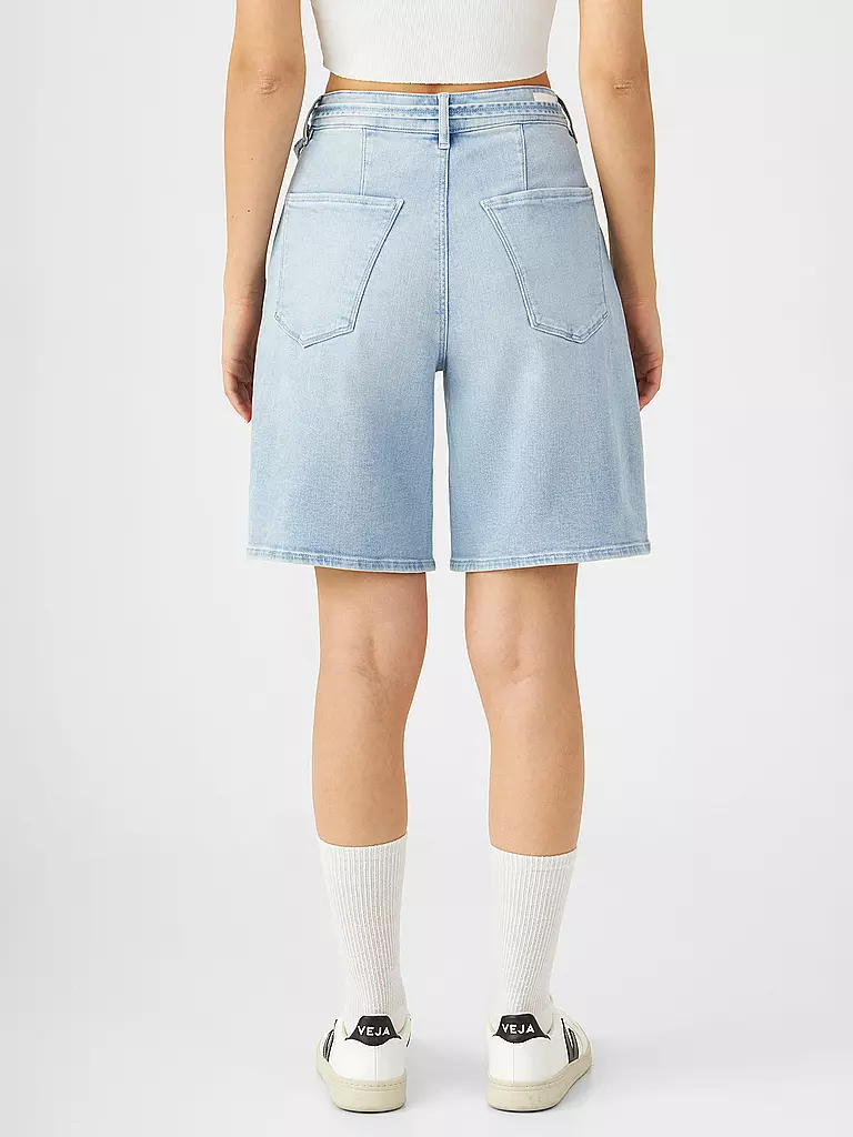 DAWN DENIM | Jeansshorts BLINKY | schwarz